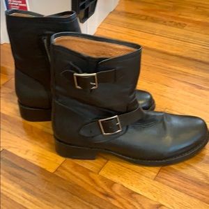 Frye Engineer Boots